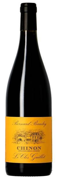 2018 Domaine Bernard Baudry Chinon Le Clos Guillot