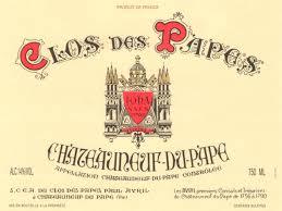 2019 Clos des Papes Chateauneuf-du-Pape