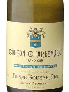 2020 Pierre Bourée Fils Corton-Charlemagne