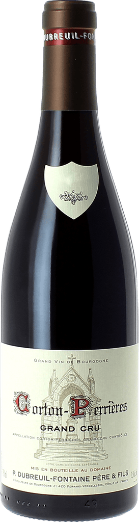 2016 Dubreuil Fontaine Corton Perrieres