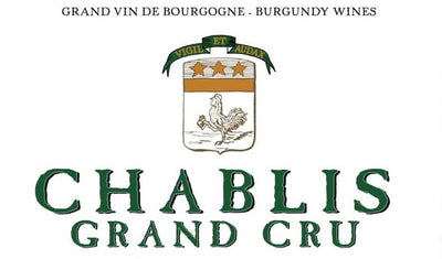 2020 Domaine Dampt Frères Chablis Grand Cru Les Clos
