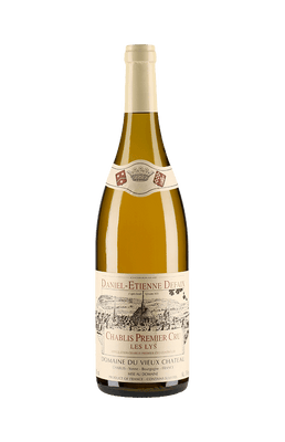 2004 Daniel Etienne Defaix Chablis 1er Cru Les Lys