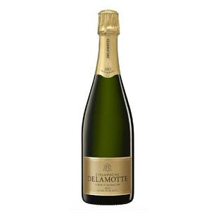 2014 Delamotte Champagne Blanc de Blancs Millésimé
