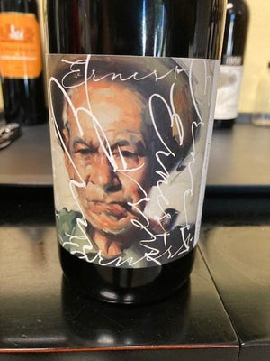 2019 Ernest Vineyards Pinot Noir