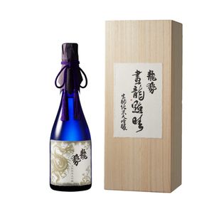 Ryusei Garyo Tensei JDGJ Sake 720ml