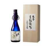 Ryusei Garyo Tensei JDGJ Sake 720ml