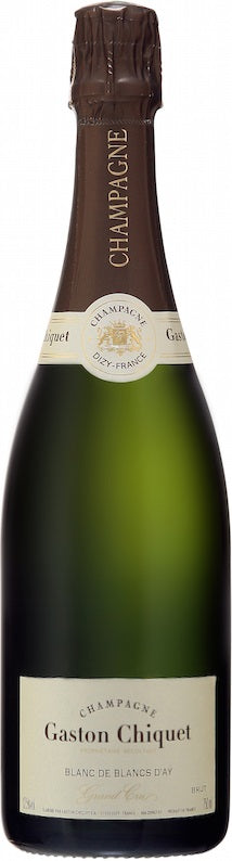 NV Gaston Chiquet Champagne Grand Cru Blanc de Blancs d Ay