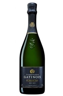 2012 Gatinois Champagne Grand Cru Brut Millésimé