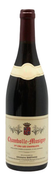 2017 Ghislaine Barthod / Barthod Noellat Chambolle Musigny 1er Cru Les Chatelots