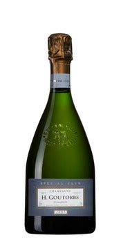 2012 Henri Goutorbe Champagne Grand Cru Special Club