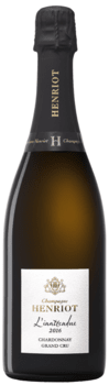 2016 Henriot Champagne Grand Cru L’Inattendue Blanc de Blancs