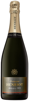 2012 Henriot Champagne Brut Millésimé