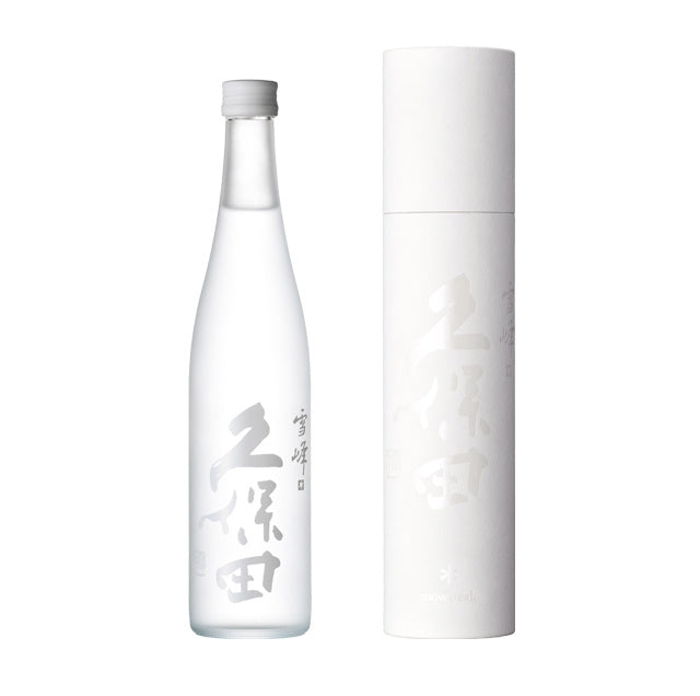 Kubota Soujo Seppou White Junmai Daiginjo Sake 500ml