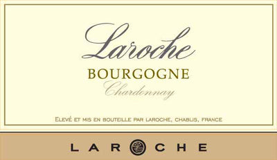 2017 Laroche Bourgogne Blanc