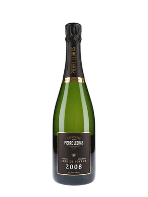 2008 Champagne Pierre Legras Champagne Brut Millesime Idee de Voyage