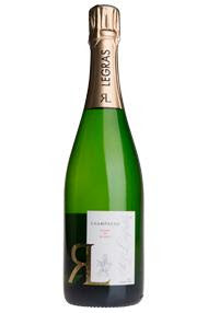 NV R. & L. Legras Champagne Grand Cru Blanc de Blancs Brut 1.5L