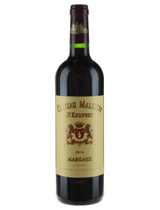 2014 Chateau Malescot St. Exupery