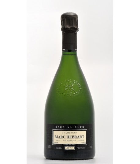 2014 Marc Hébrart Champagne Premier Cru Special Club 1.5L