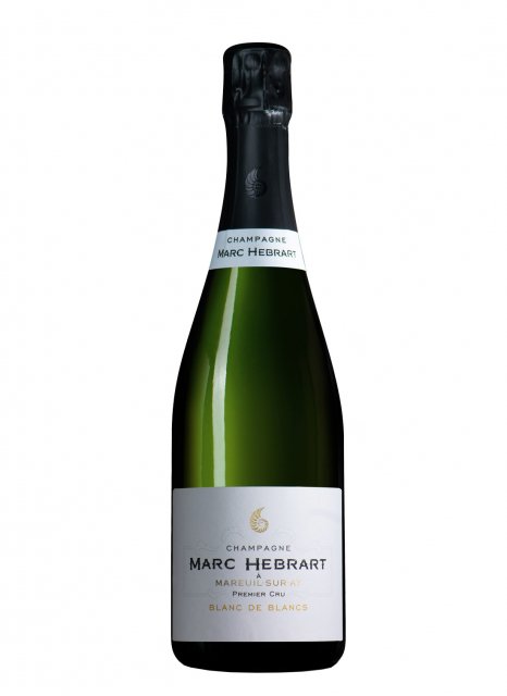 Marc Hébrart Champagne Premier Cru Blanc de Blancs Extra Brut