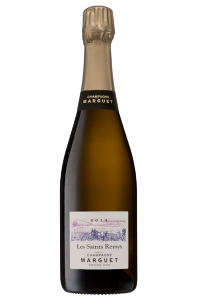 2014 Marguet Champagne Grand Cru Extra Brut Les Saints Remys
