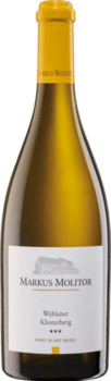 2020 Markus Molitor Wehlener Klosterberg Pinot Blanc ***