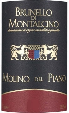 2015 Molino Del Piano Brunello di Montalcino