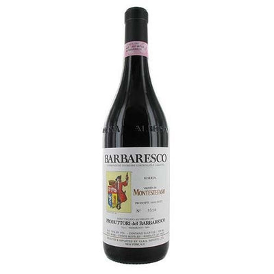 2013 Produttori del Barbaresco Barbaresco Riserva Montestefano