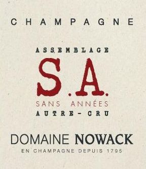 N.V. Domaine Nowack Champagne Assemblage SA (2020)