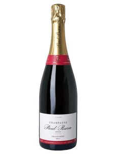 N.V. Paul Bara Champagne Grand Cru Grand Rosé 375ml