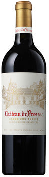2019 Château de Pressac Eta W/O 3-3-2025