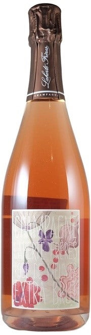 NV Laherte Freres Champagne Rose de Meunier Extra Brut