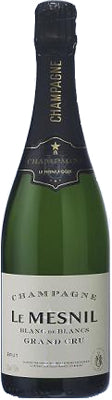 NV RWC Champagne Le Mesnil Champagne Grand Cru Blanc de Blancs Brut