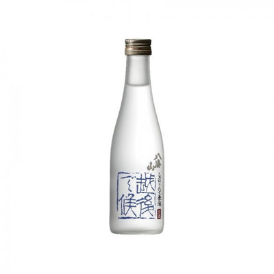 Hakkaisan Shiboritate Genshu Sake 300ml