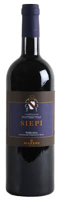 2019 Marchesi Mazzei Castello di Fonterutoli Siepi Toscana IGT