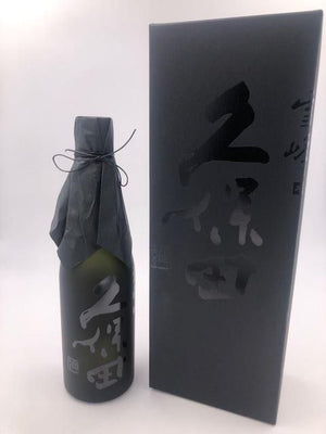 Kubota Seppou Black Junmai Daiginjo Sake 500ml