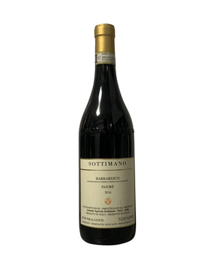 2016 Sottimano Barbaresco Pajoré