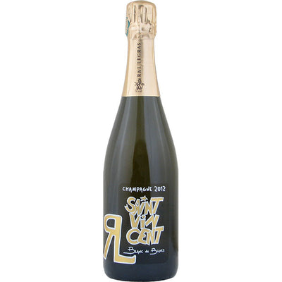 2012 R. & L. Legras Champagne Grand Cru Saint-Vincent