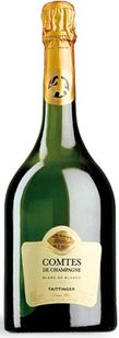 2006 Taittinger Champagne Brut Blanc de Blancs Comtes de Champagne