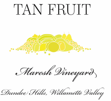 2021 Tan Fruit Chardonnay Maresh Vineyard