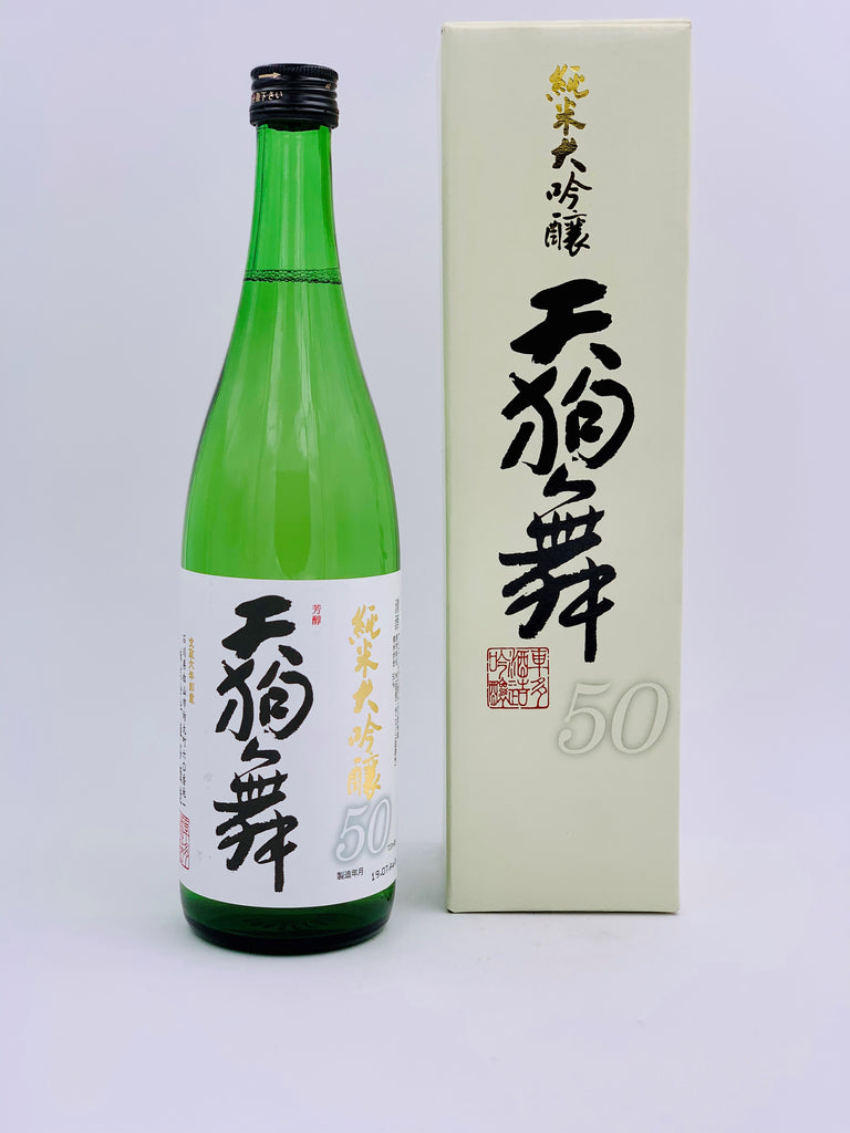Tengumai 50 Junmai Daiginjo Sake 720ml