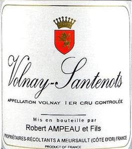 1995 Robert Ampeau & Fils Volnay 1er Cru Santenots
