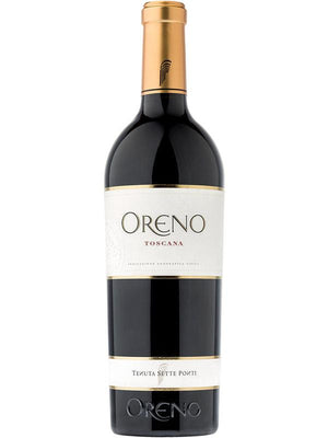 2019 Tenuta Sette Ponti Oreno Toscana IGT
