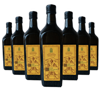 2022 Valentini Extra Virgin Olive Oil