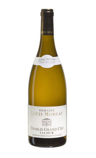 2017 Domaine Louis Moreau Chablis Grand Cru Valmur