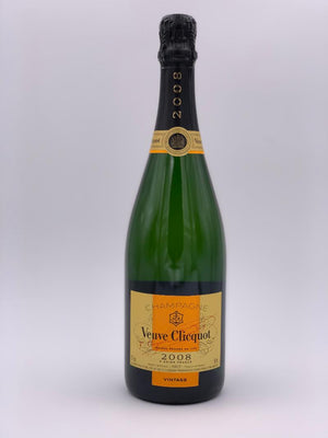 2008 Veuve Clicquot Champagne Brut Vintage
