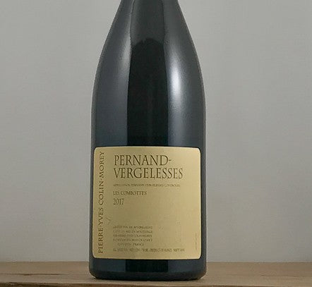 2018 Pierre-Yves Colin-Morey Pernand-Vergelesses Combottes
