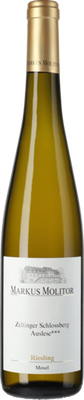 2019 Markus Molitor Zeltinger Schlossberg Riesling Auslese *** (Golden Capsule)